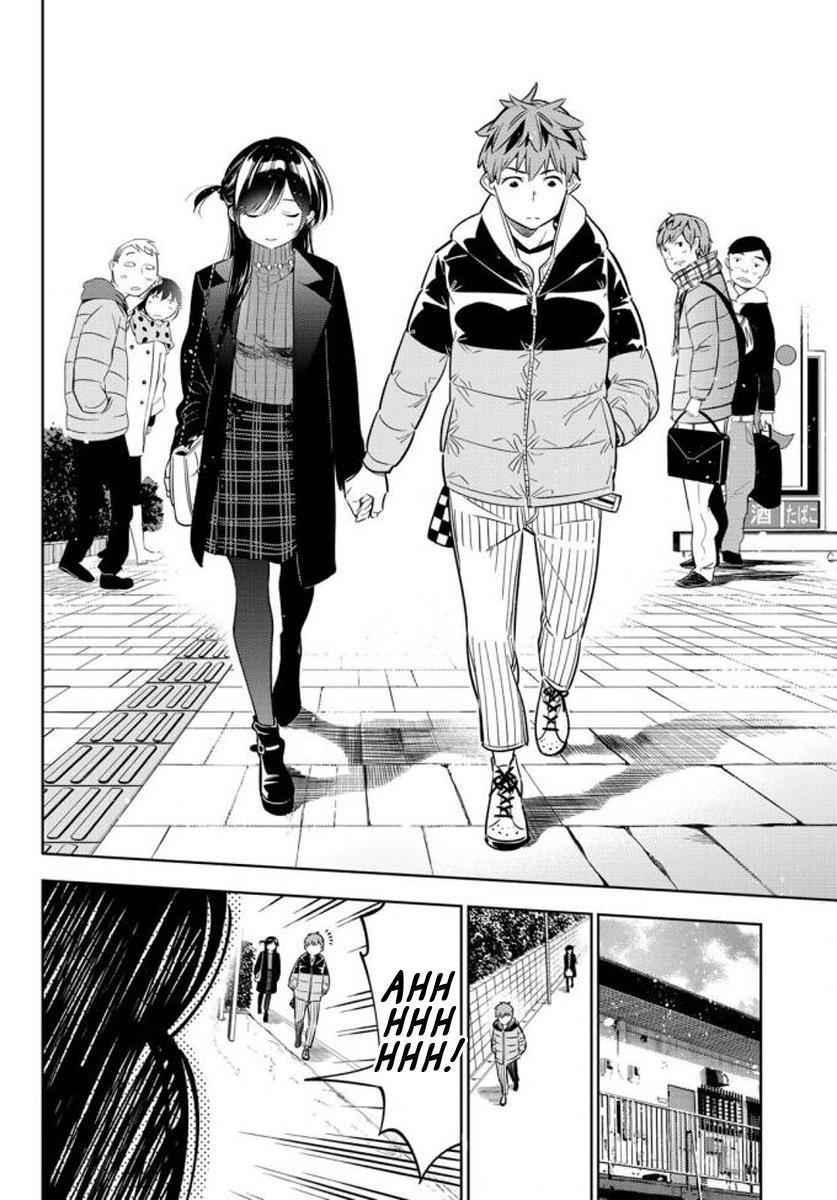 Kanojo, Okarishimasu Chapter 32 12